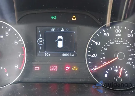 2019 Kia Sportage Lx from USA, damaged, VIN KNDPM3ACXK7510590